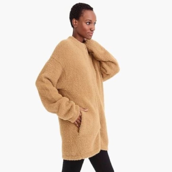 NWT (ANTHROPOLOGIE)  Point Sur zipper sweater size large - Picture 5 of 8